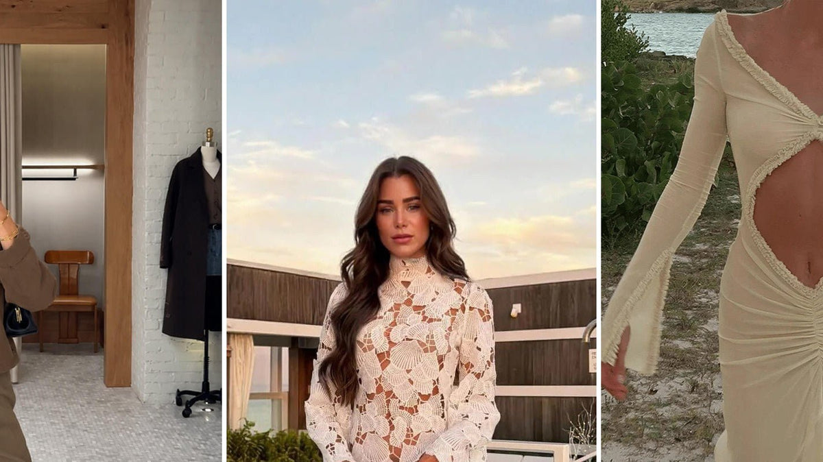 Chocolate Brown: October's Richest Neutral - OLANE