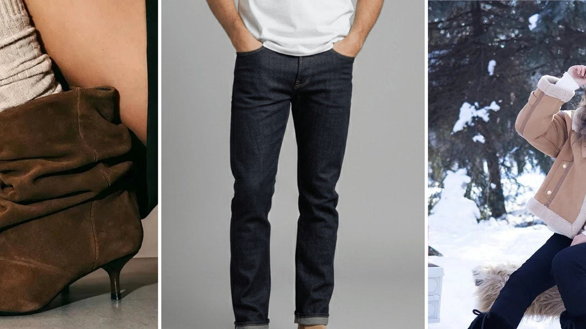 Pointed Toe, Low Heel: The Autumn Shoe Buying Guide - OLANE
