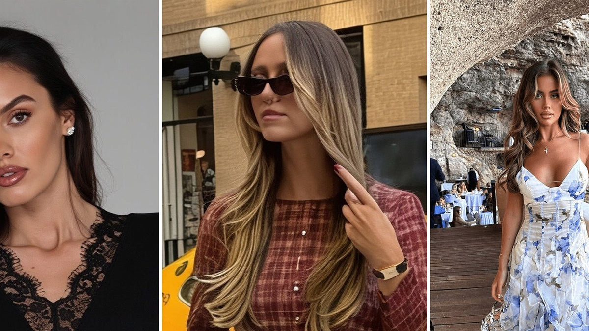 Der Herbst-Hochzeitsgast: Vier Looks jenseits des Midikleids