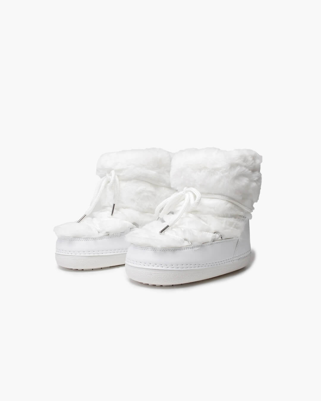 Aerwen – Flauschige Winterstiefel
