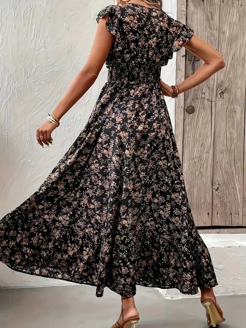 Adaelinda – Sommerkleid in großen Größen
