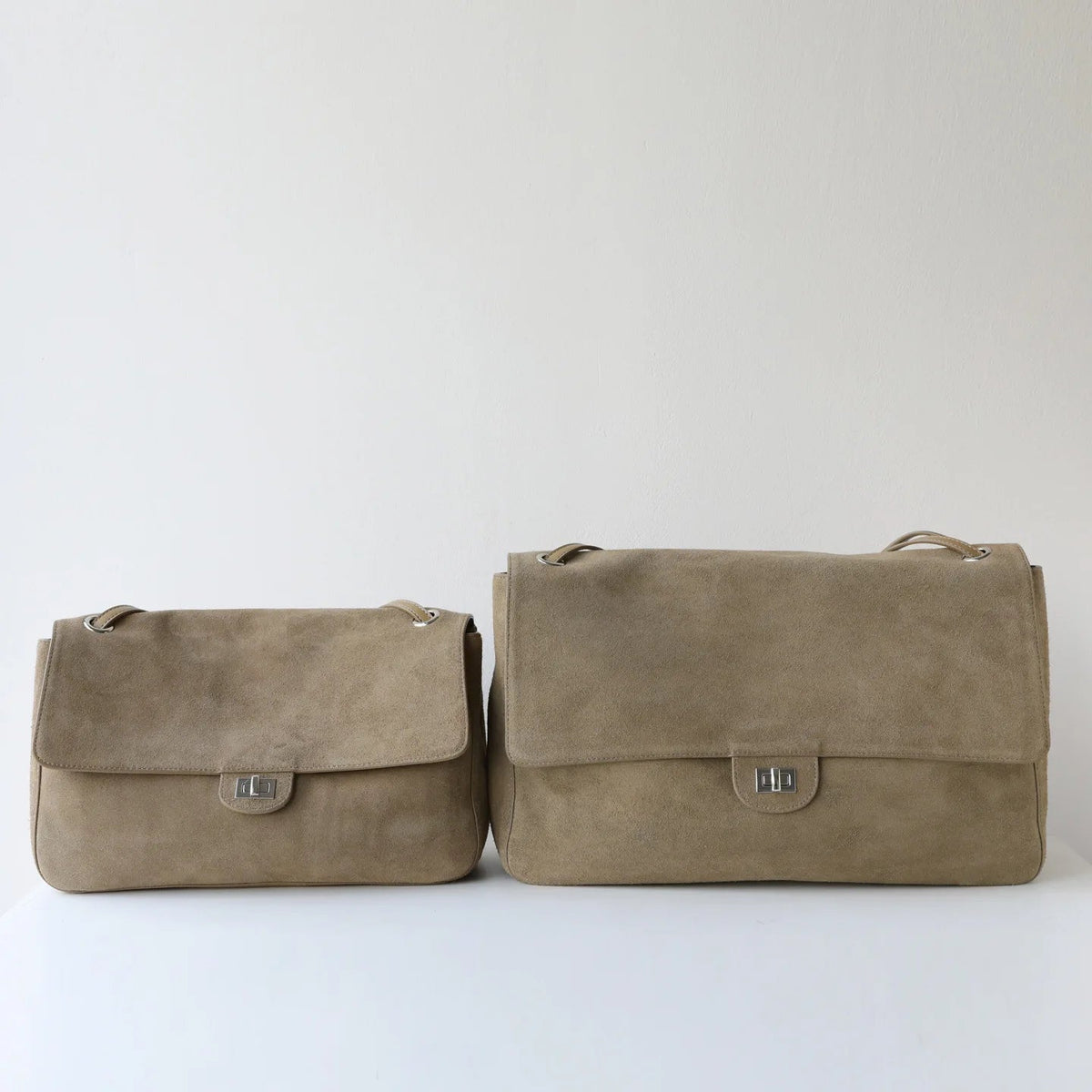 Stylische Retro-Tote-Tasche