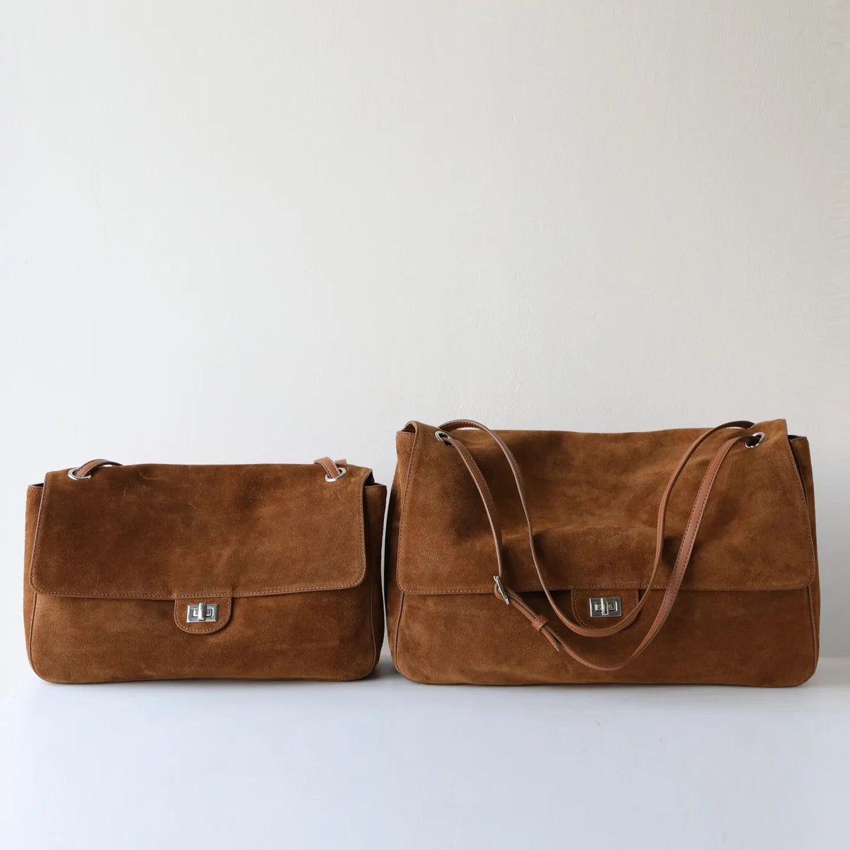 Stylische Retro-Tote-Tasche