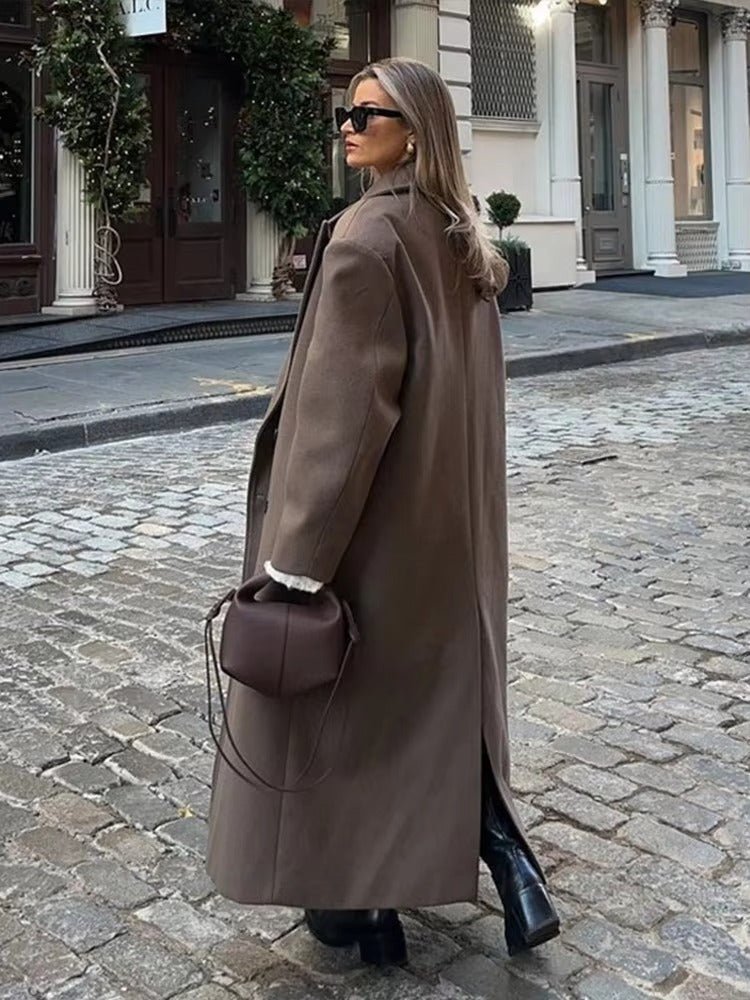 Lara – Maxi-Mantel