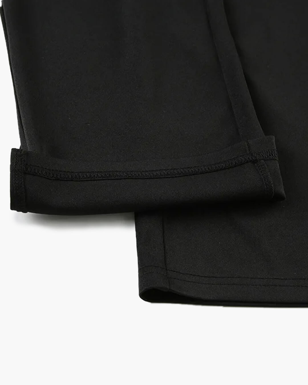 Zofia Pantalon Capri Noir