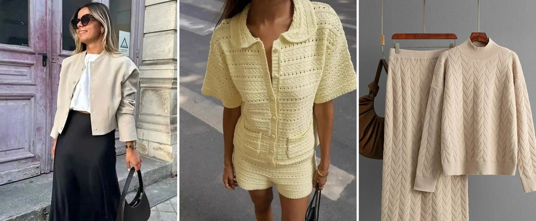 Forest Green: August's Most Grounded Colour Story - OLANE