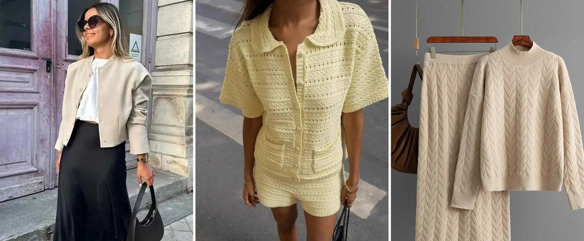 Forest Green: August's Most Grounded Colour Story - OLANE