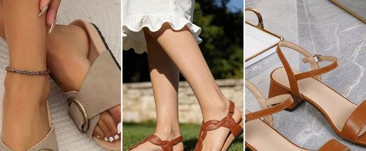 Four Shoes, One Occasion: Your Summer Wedding Edit - OLANE