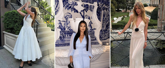 Plum Season: How to Wear Deep Purple in August - OLANE