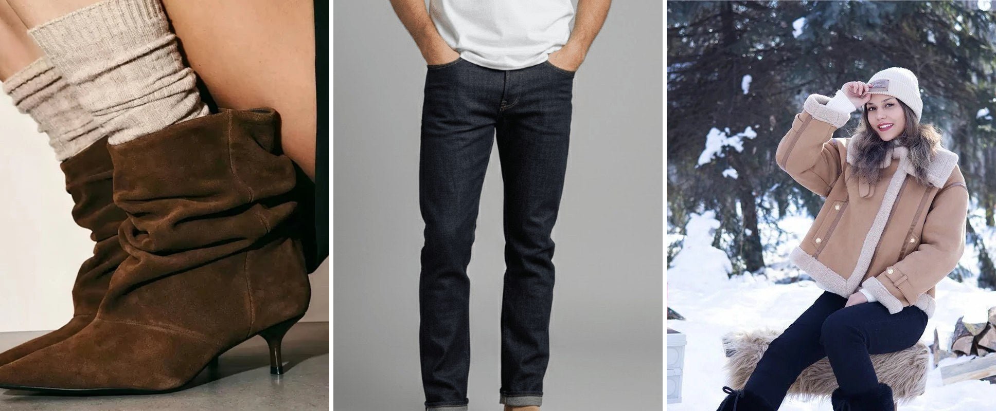 Pointed Toe, Low Heel: The Autumn Shoe Buying Guide - OLANE