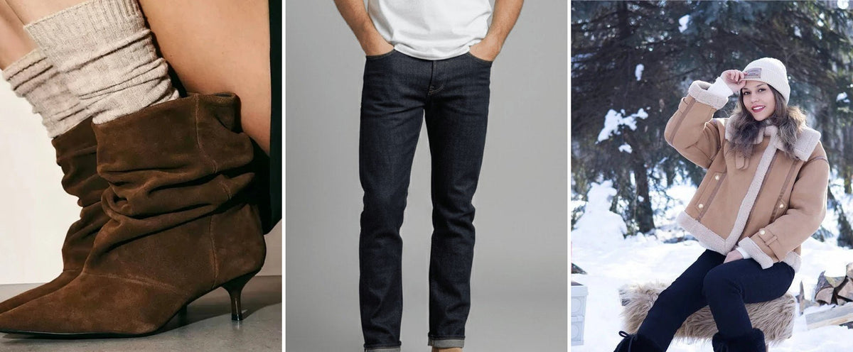 Pointed Toe, Low Heel: The Autumn Shoe Buying Guide - OLANE