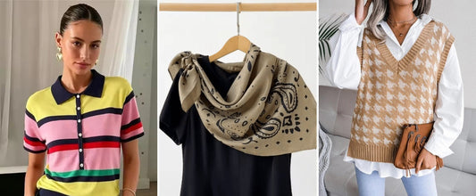 The August Knit Top: End-of-Summer's Quiet Upgrade - OLANE