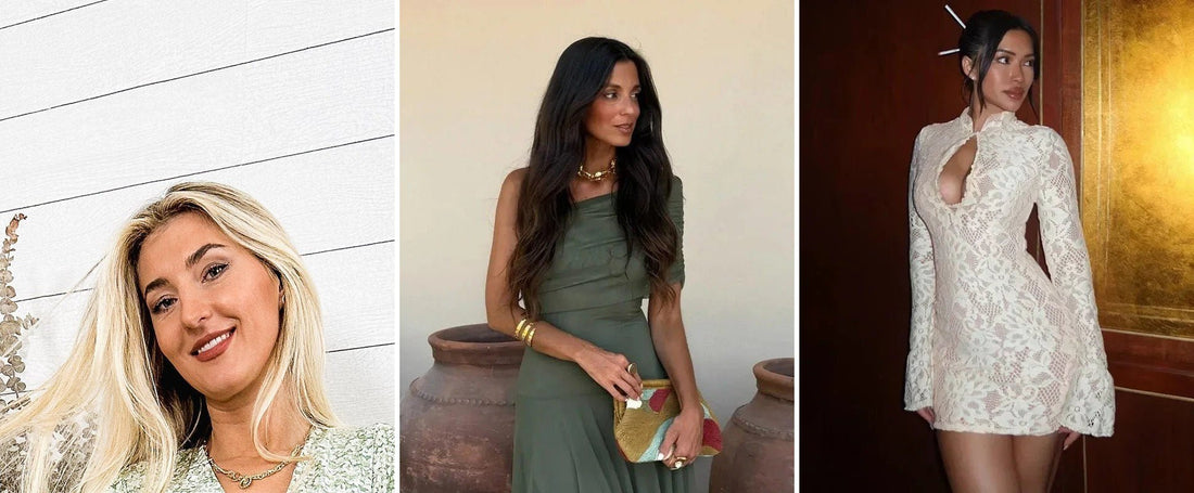 The August Wrap Dress: Four Outfits, One Silhouette - OLANE