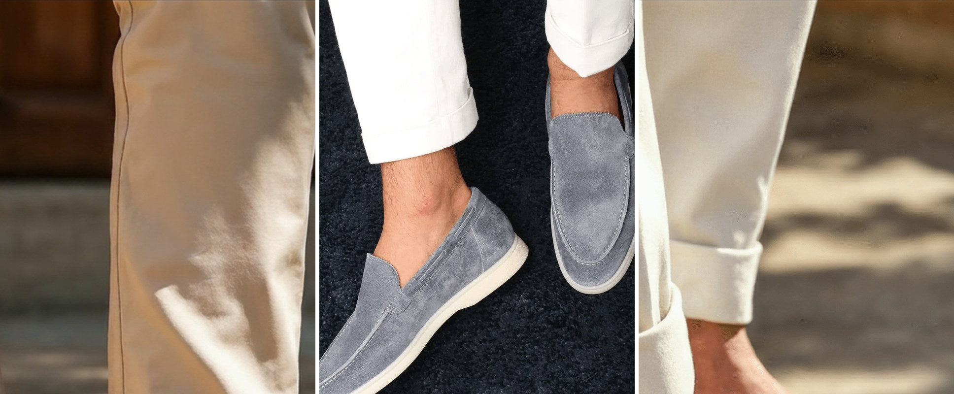 The Block-Heel Loafer: Autumn's Smartest Walking Shoe