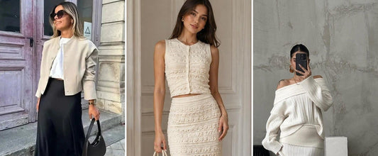 The Midi Skirt: July's Quietly Confident Bottom - OLANE