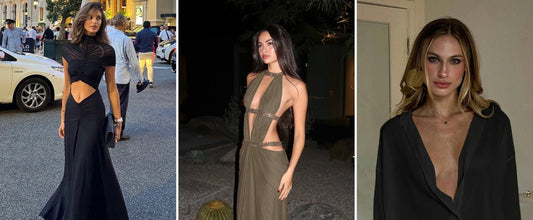 The Ruched Dress: August's Most Flattering Silhouette - OLANE