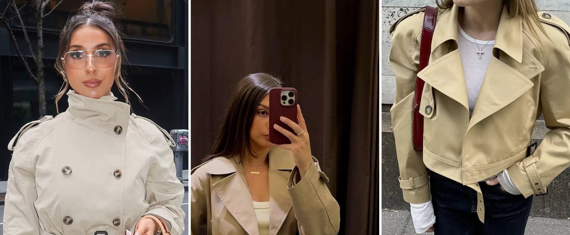 Der Trenchcoat im September: ein unkomplizierter Herbstbegleiter