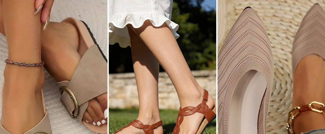 Warm Metals: Why Bronze Is August's Smartest Shoe Tone - OLANE