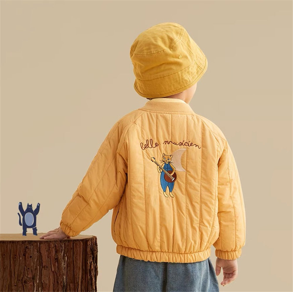 Baby Winter Coat Jacket