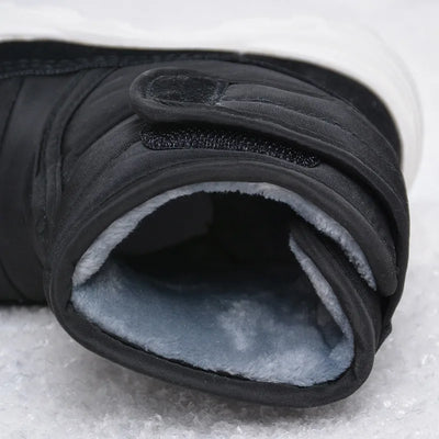 Waterproof Kids Winter Snow Boots