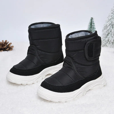 Waterproof Kids Winter Snow Boots