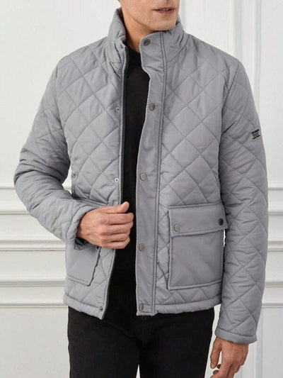 Padded Quilted Jacket