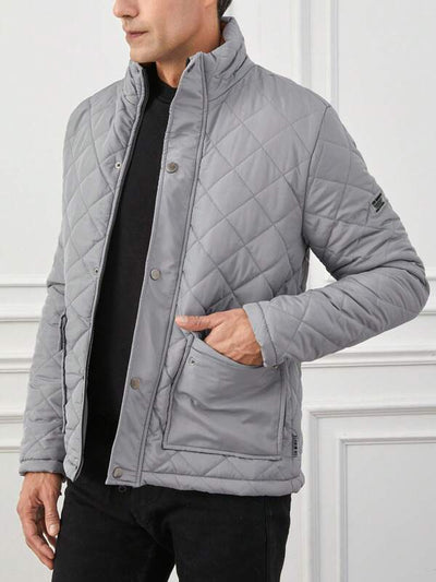 Padded Quilted Jacket