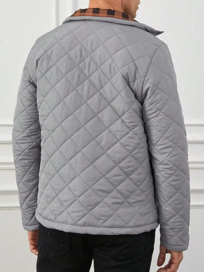 Padded Quilted Jacket