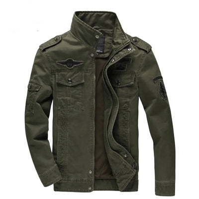 Army Military Style Jacket