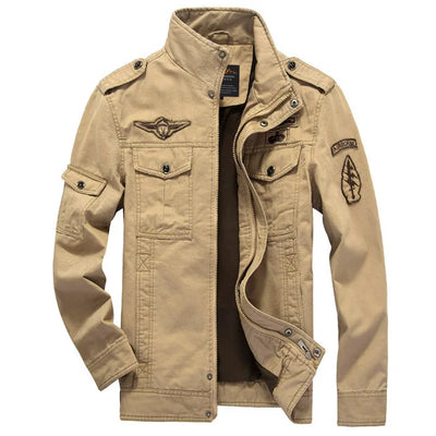 Army Military Style Jacket