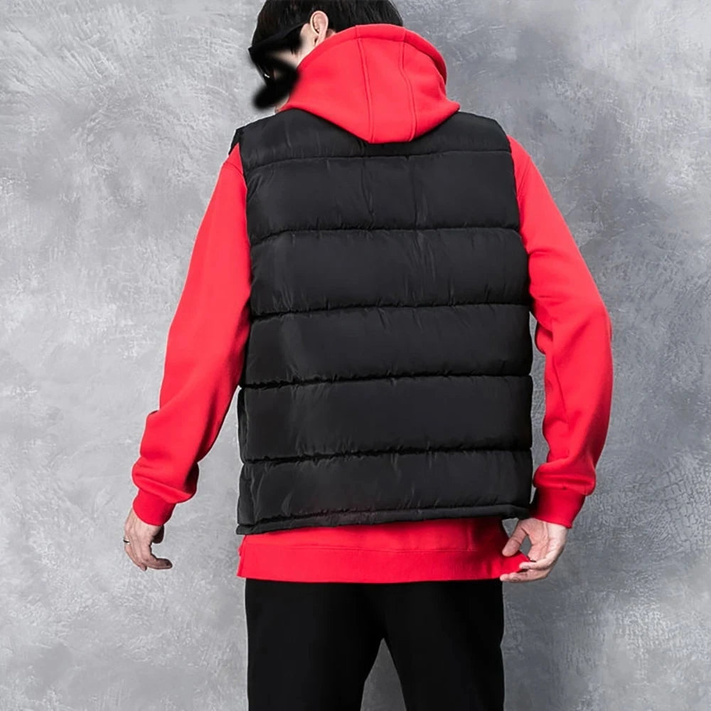 Waterproof Puffer Vest Jacket