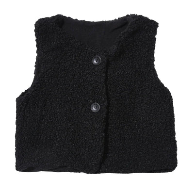 Velvet Baby Vest
