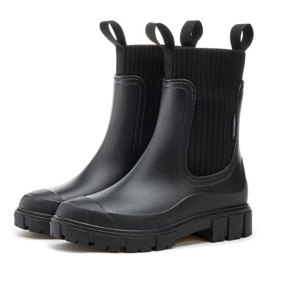 Waterproof Rain Boots Lowcut