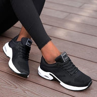 Leichte, gepolsterte Walking-Schuhe