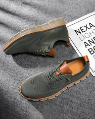 Adeltraud Breathable Non-Slip Knit Sneakers