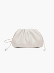 Classic Vegan Leather Crossbody Pouch
