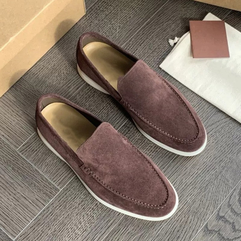 Adrija – Bequeme Slip-On Premium-Loafer