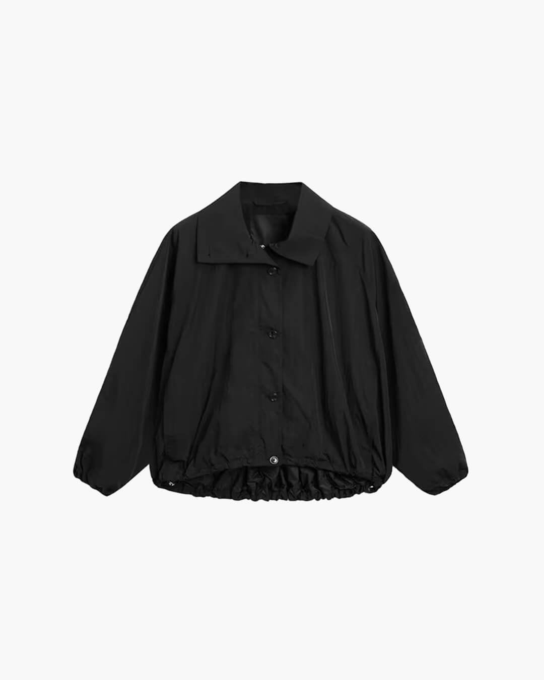 OLANE High - Neck Tailored Jacket RedMWomen's Coats & Jackets