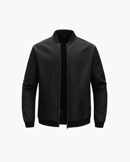 OLANE Lightweight Outdoor Jacket Black 2SMen's Coats & Jackets