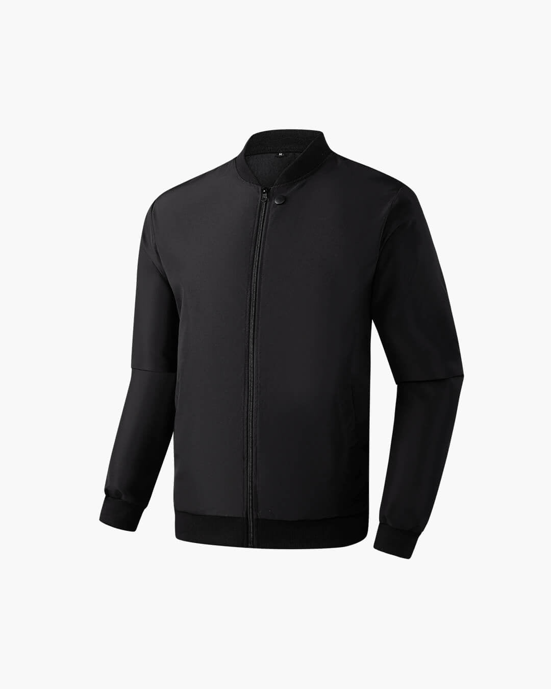 OLANE Lightweight Outdoor Jacket Black 3SMen's Coats & Jackets