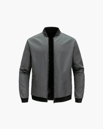 OLANE Lightweight Outdoor Jacket GraySMen's Coats & Jackets
