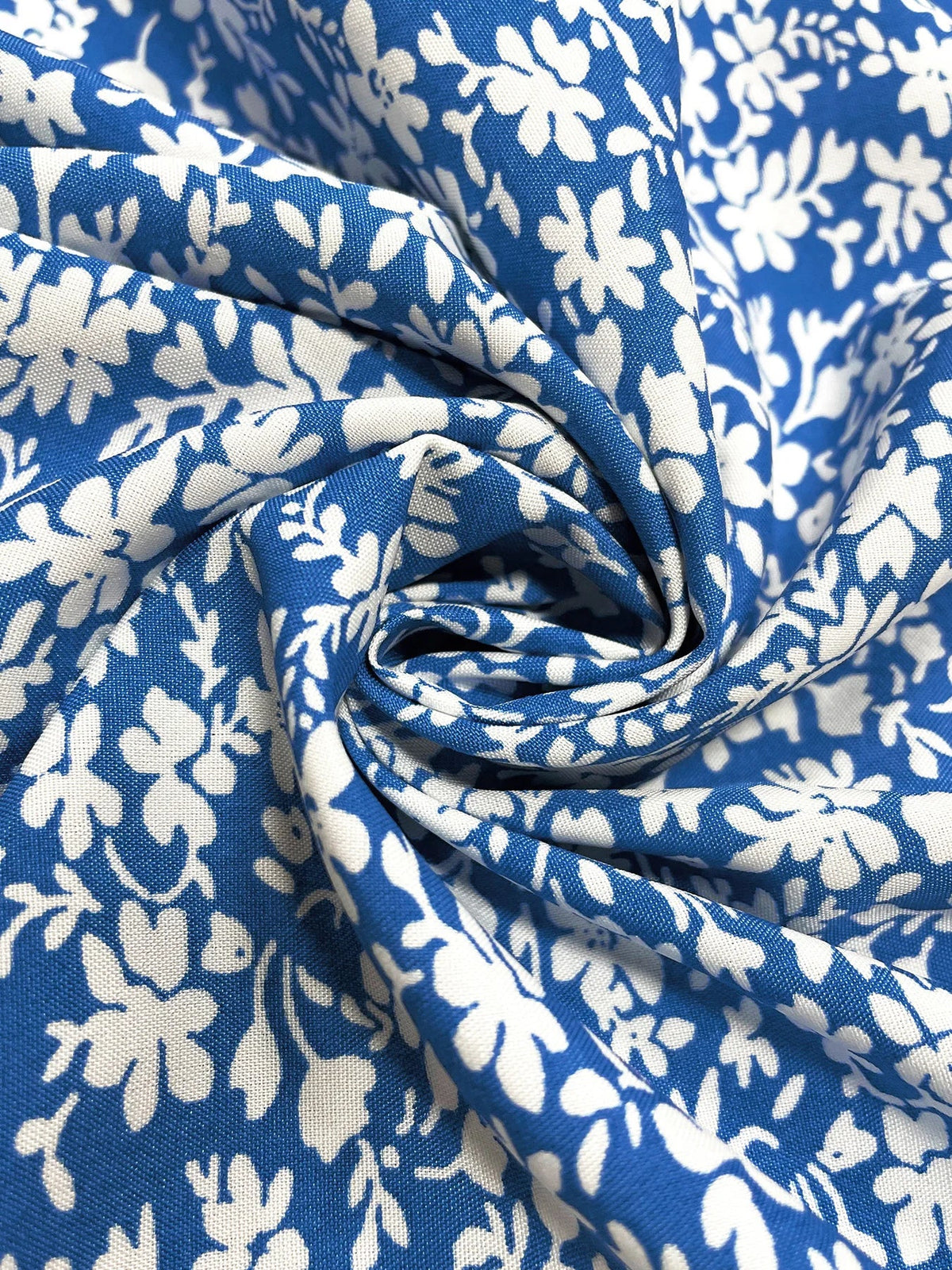 OLANE Mea Puff Sleeve Floral Dress GreenSDresses