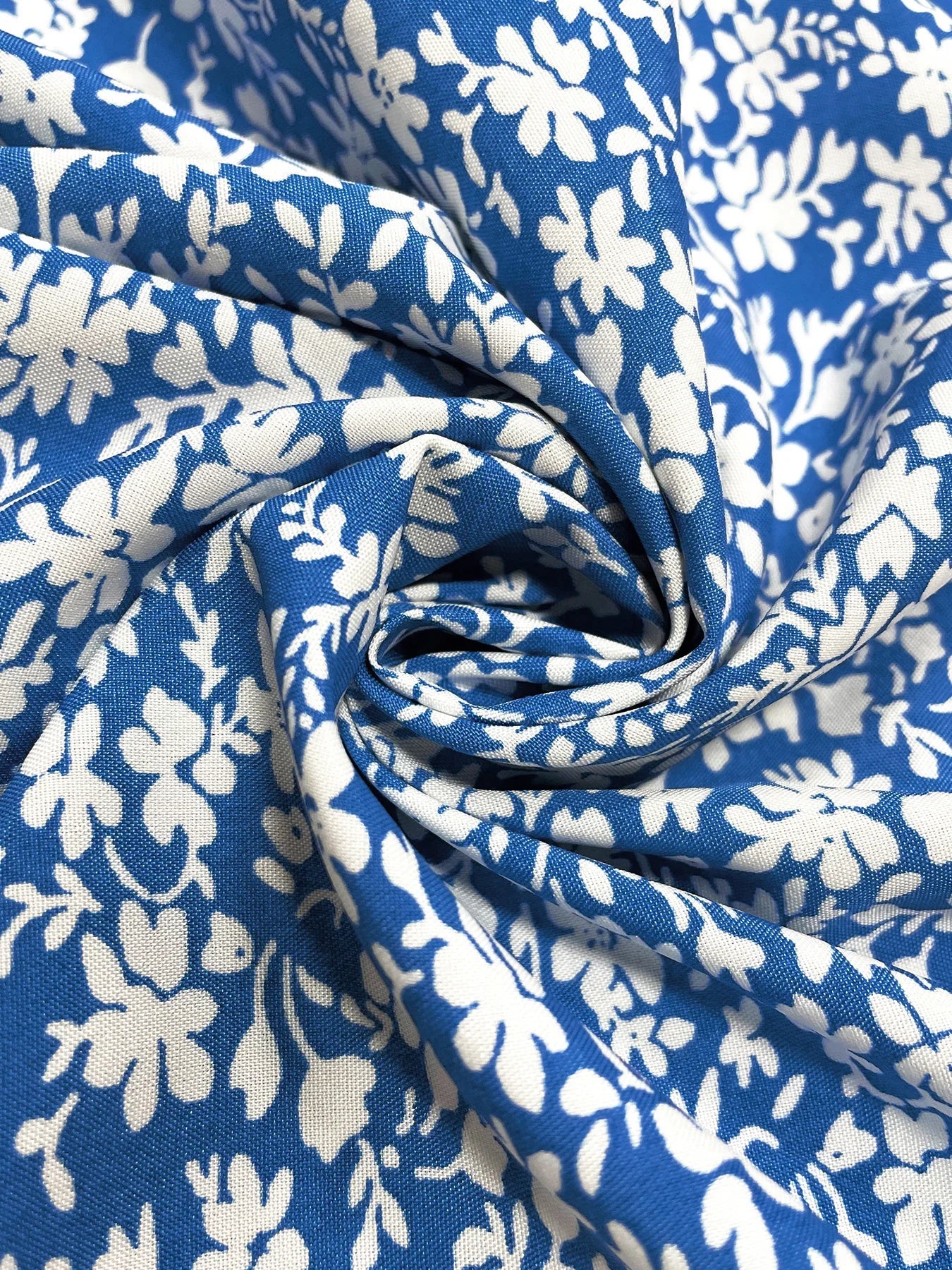 OLANE Mea Puff Sleeve Floral Dress GreenSDresses