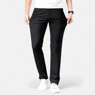 Agrica chinos slim en coton stretch