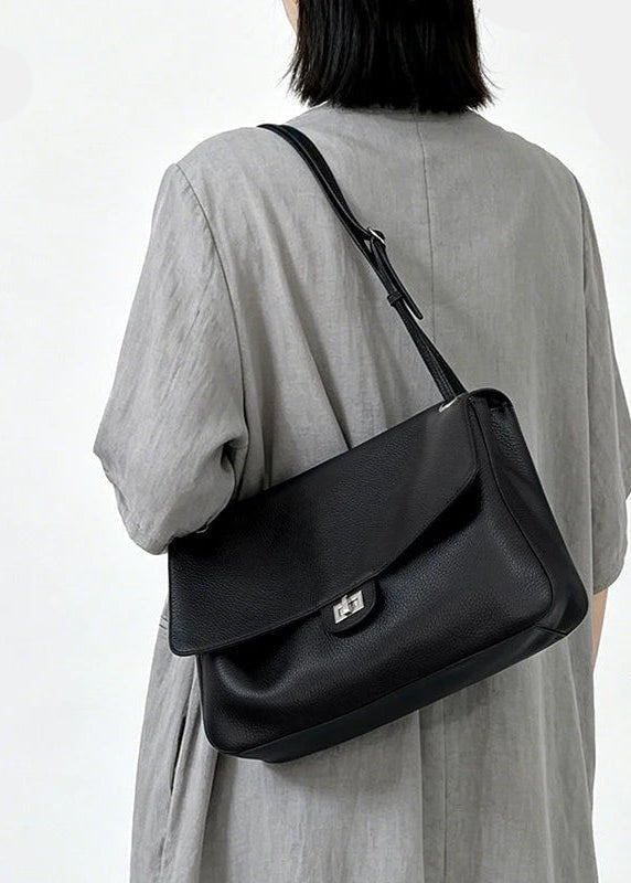 OLANE Stylish Commuting Tote Bag BlackBag