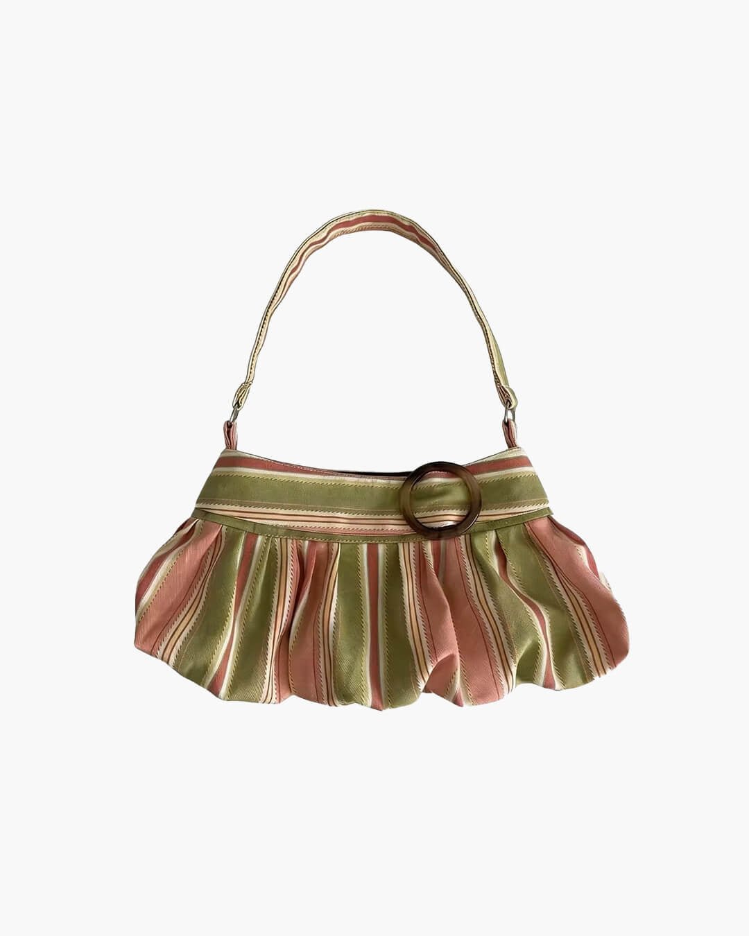 OLANE Stylish Striped Shoulder Bag Women's Handbags