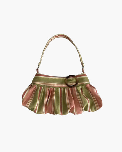 OLANE Stylish Striped Shoulder Bag Women's Handbags