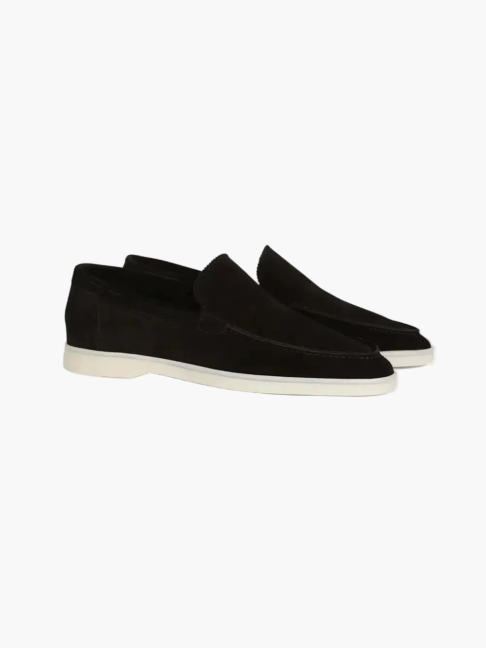 Ahinka – Wildleder Slip-On Yacht-Loafer