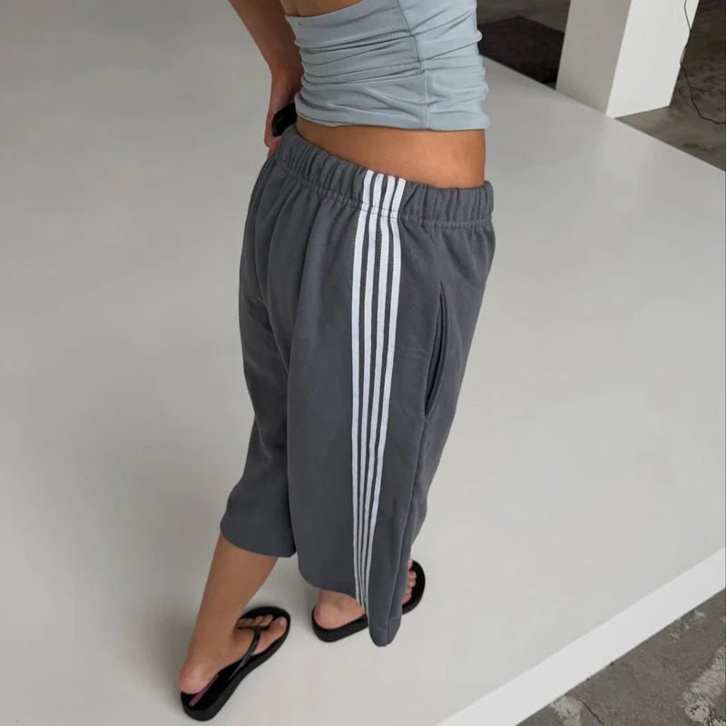 OLANE Vintage Baggy Bermuda Joggers MWomen's Bottoms