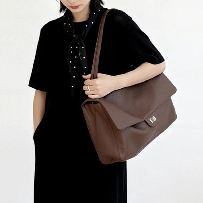 Borsa shopper a tracolla Helena